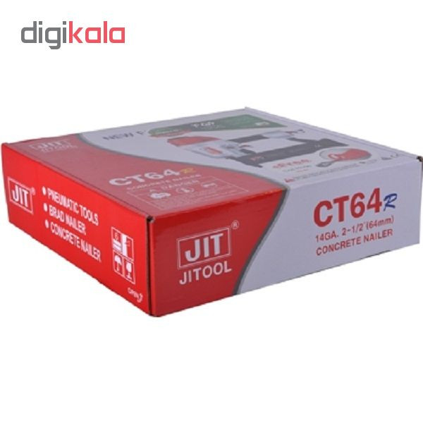 میخ کوب جیتول مدل CT64