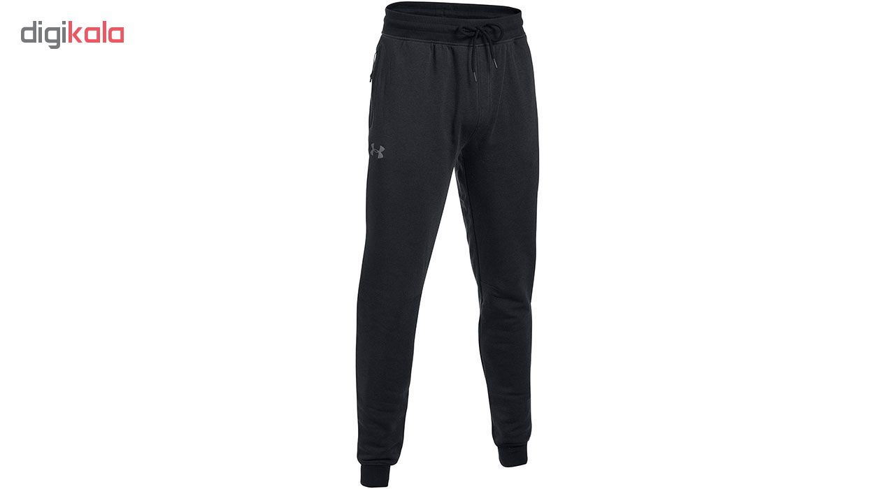 شلوار ورزشی مردانه آندر آرمور مدل Fleece Stacked