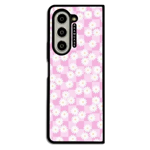AKAM AMCWSGZFOLD5-FLOWERS9 Cover For Samsung Galaxy Z Fold 5