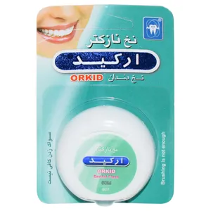 نخ دندان ارکید مدل کلاسیک کد D07 