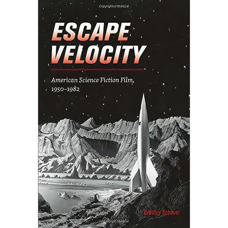 کتاب Escape Velocity اثر Bradley Schauer انتشارات Wesleyan University Press