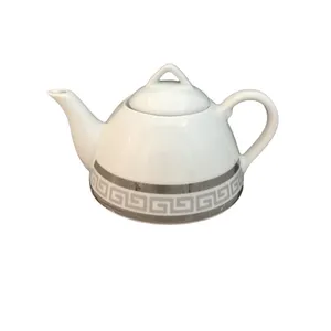 قوری مدل پلاتینی کد 10
