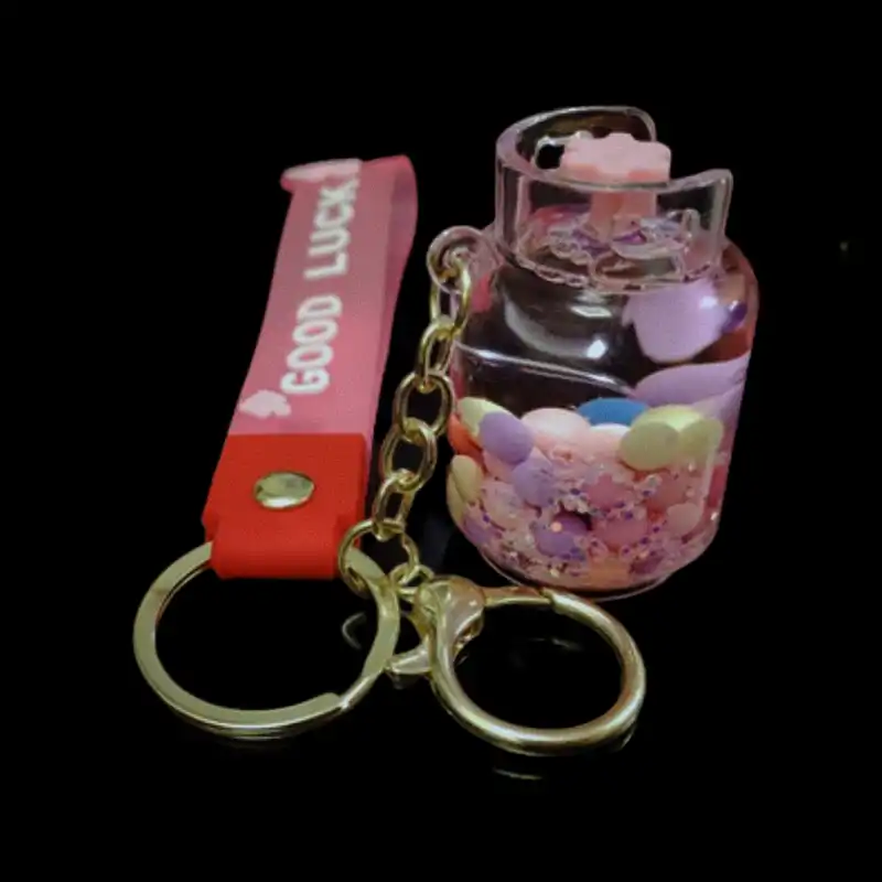 جاکلیدی مدل آکواریومی طرح کپسول