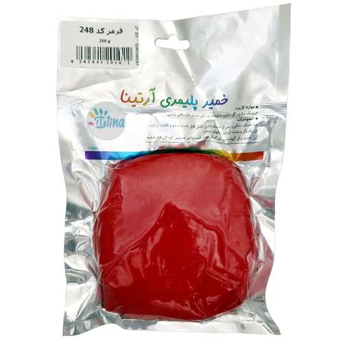 خمیر مجسمه‌سازی آرتینا مدل پلیمری کد 248-G