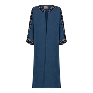 مانتو زنانه السانا مدل ناژان کد 215405