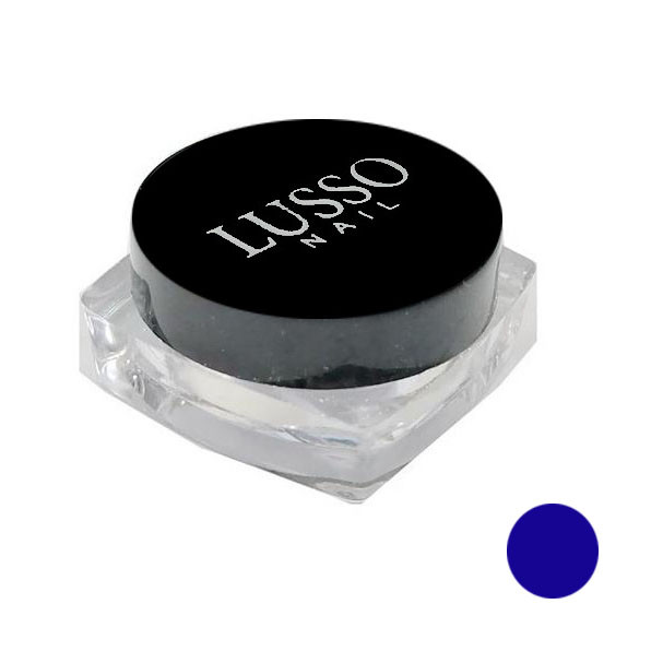 پودر کروم ناخن لوسو مدل Cr کد 010