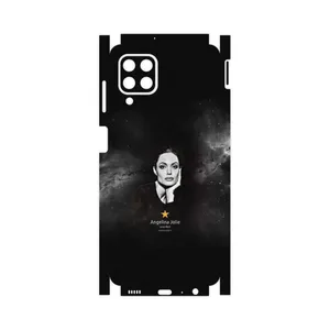 MAHOOT Angelina Jolie-FullSkin Cover Sticker for Samsung Galaxy M32