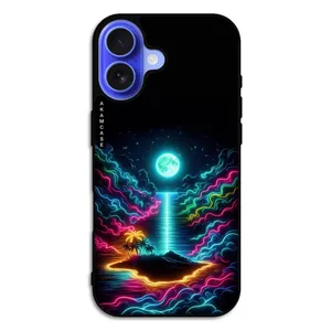 AKAM AMC-WA16-NEON-24 Cover For Apple iPhone 16