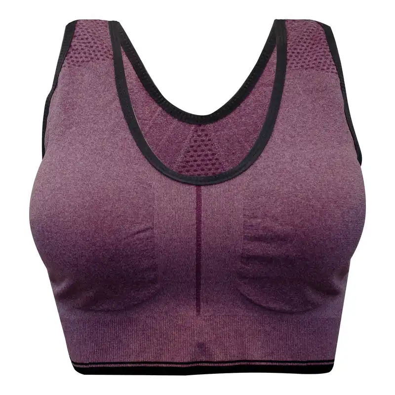 نیم تنه ورزشی زنانه مدل بدون فنر