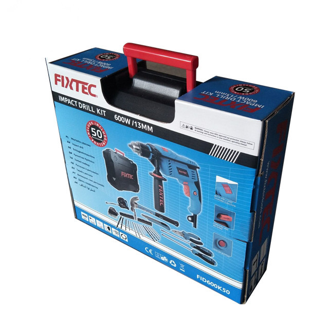 مجموعه 50 عددی ابزار فیکس تک مدل FID600 مجموعه 50 عددی ابزار فیکس تک مدل FID600