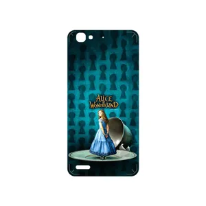 MAHOOT Alice in Wonderland Cover Sticker for Huawei GR3