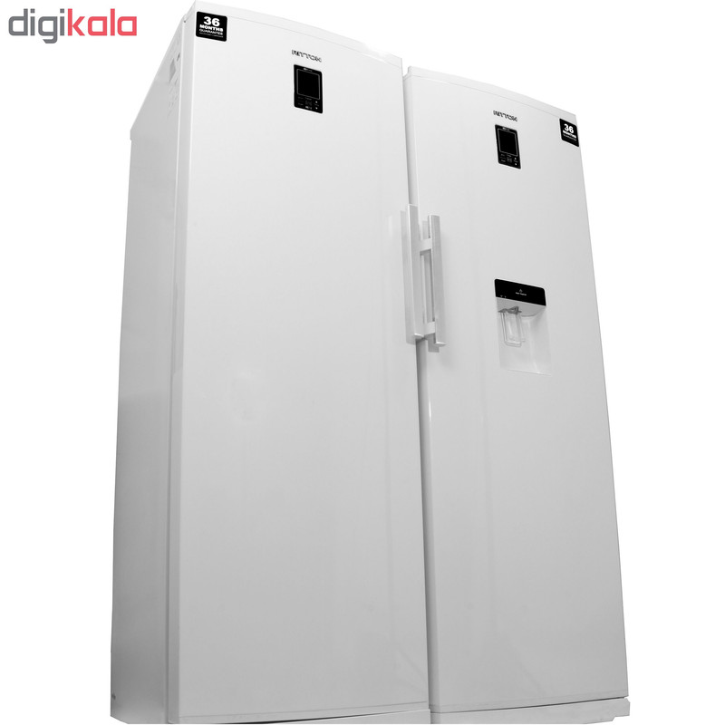 یخچال و فریزر دوقلو 30 فوت ریتون مدل RTF-15W