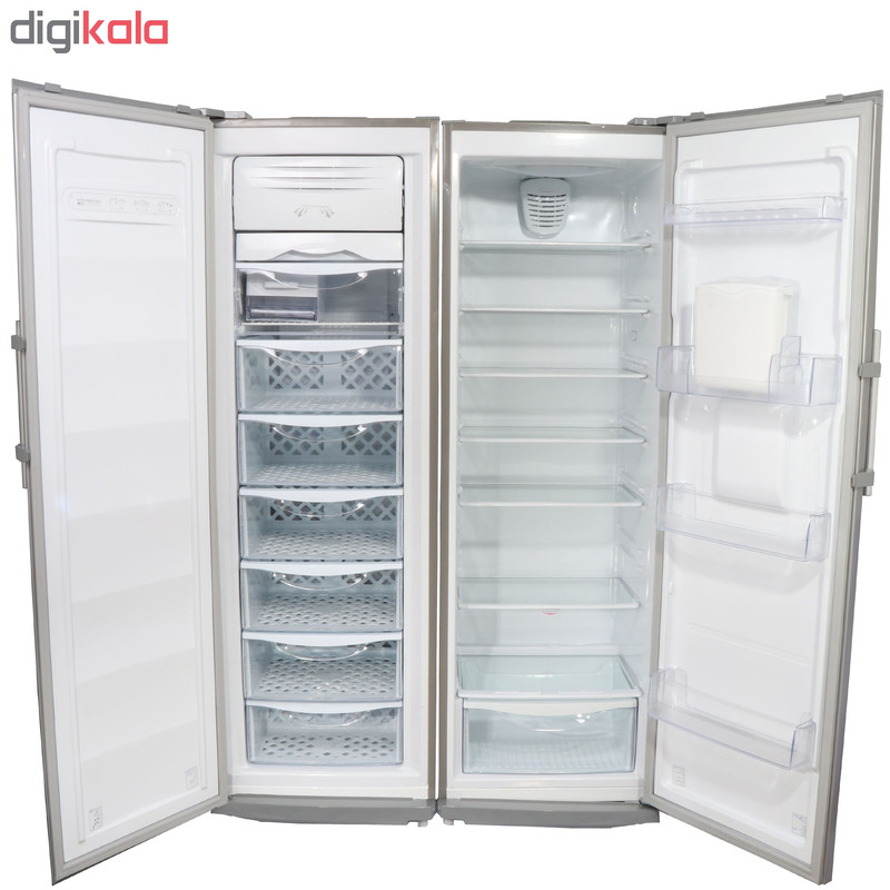 یخچال و فریزر دوقلو 30 فوت ریتون مدل RTF-15W