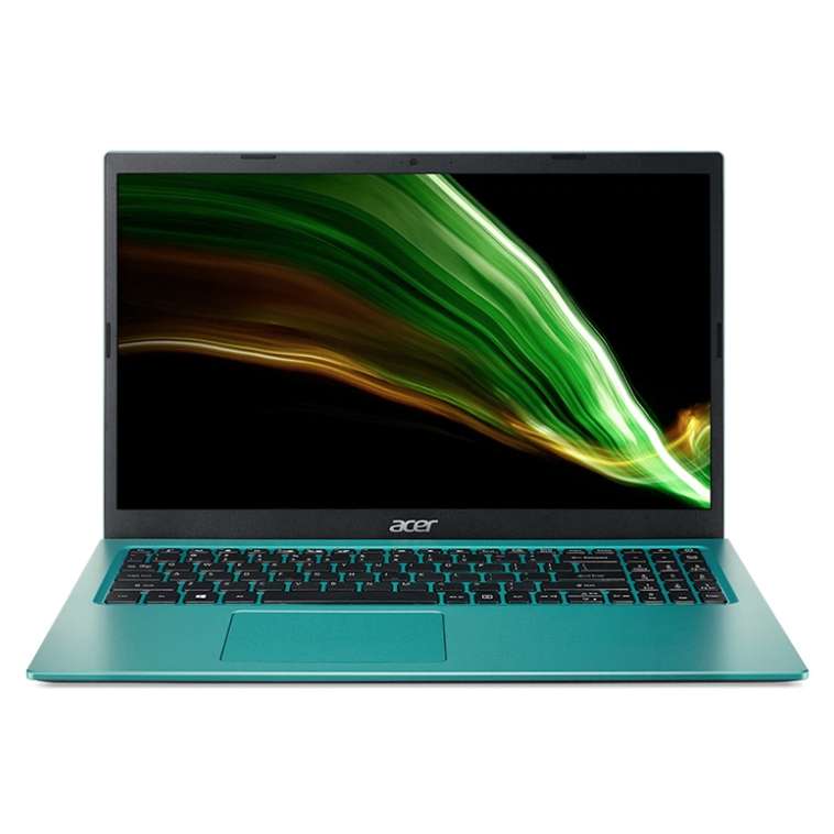 لپ تاپ 15.6 اینچی ایسر مدل Aspire 3 A315-58-320P-AB
