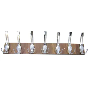 چوب لباسی دیواری مبتکر مدل CLDK 331 هفت شاخه