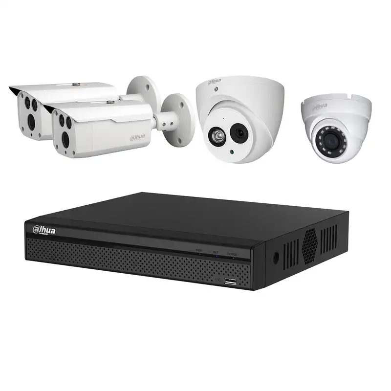 سیستم امنیتی داهوا مدل DACP42S2212-W