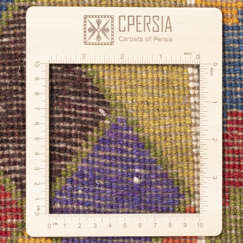 گبه دستباف سه متری سی پرشیا کد 122364