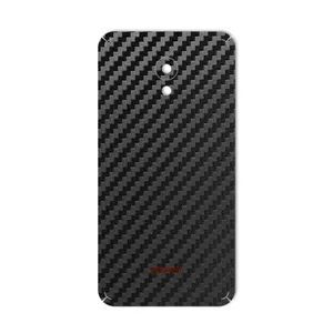 MAHOOT Carbon-fiber Texture Cover Sticker for MEIZU M5