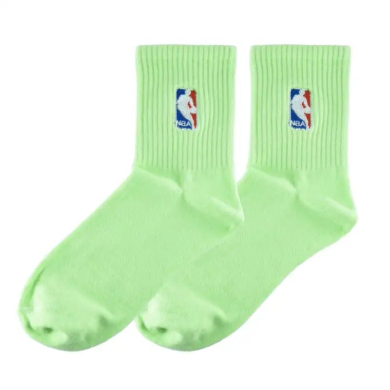 جوراب ورزشی ساق بلند مردانه  کد NBA6