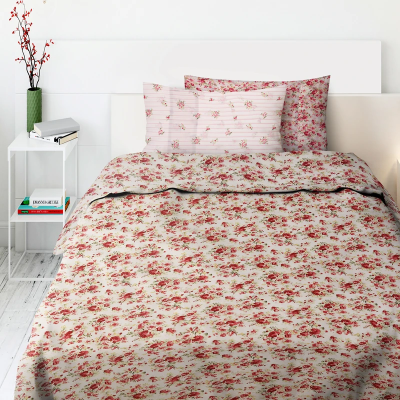 سرویس روتختی بومی مدل 025 1 نفره 4 تکه 