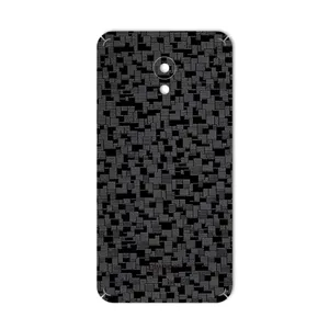 MAHOOT Silicon Texture Cover Sticker for MEIZU M5