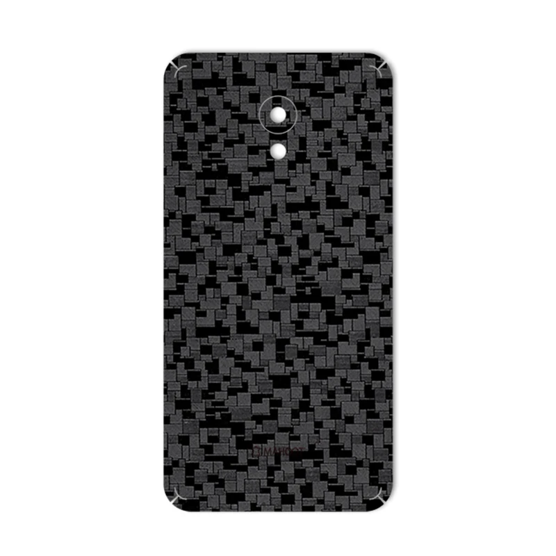 برچسب پوششی ماهوت مدل Silicon Texture مناسب برای گوشی MEIZU M5
