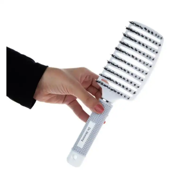 برس اکستنشن مو دکتر مورنینگ مدل TN کد 88