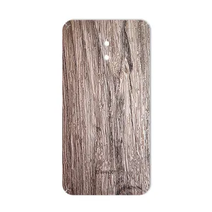 MAHOOT Walnut Texture Cover Sticker for MEIZU M5