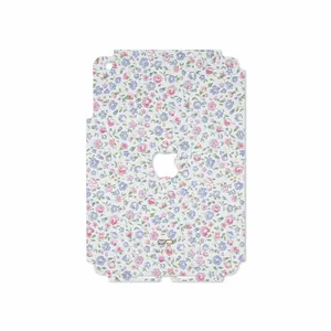 MAHOOT Painted-Flowers Cover Sticker for Apple iPad mini 2012 A1432