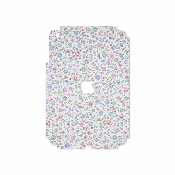 برچسب پوششی ماهوت مدل Painted-Flowers مناسب برای تبلت اپل iPad mini 2012 A1432