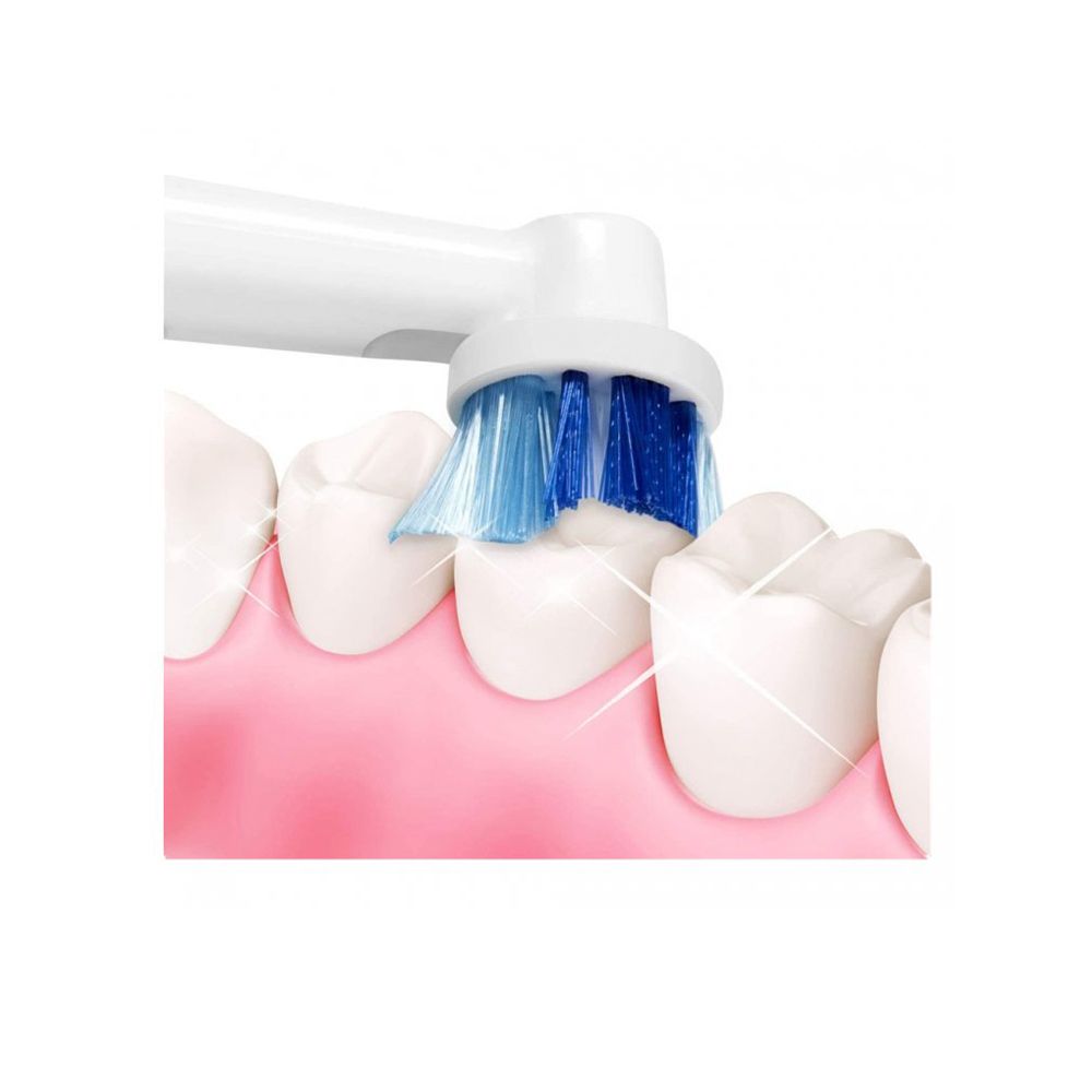 سری یدک مسواک برقی اورال-بی مدل Precision Clean -  - 9