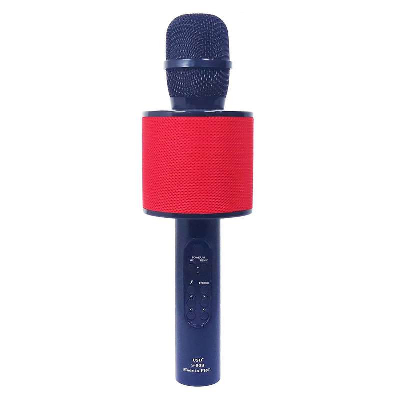 میکروفون اسپیکر یو اس دی مدل S-008 کد R11 میکروفون اسپیکر یو اس دی مدل S-008 کد R11