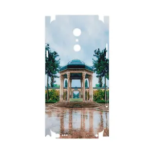MAHOOT HAFEZ-Tomb-FullSkin Cover Sticker for LG Q Stylus