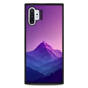 AKAM AMC-WSGN10P-MOUNTAINS-6 Cover For Samsung Galaxy Note 10 Plus