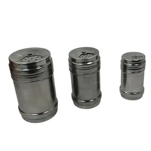 نمک پاش و فلفل پاش کد 001 مجموعه 3 عددی