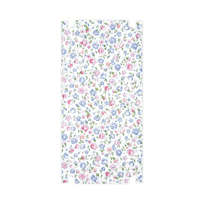 برچسب پوششی ماهوت مدل Painted-Flowers-FullSkin مناسب برای گوشی موبایل شیائومی MI 9 Lite