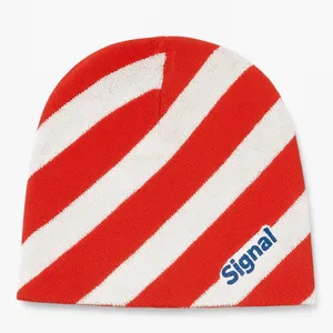 کلاه بافتنی مدل دولایه کد 777