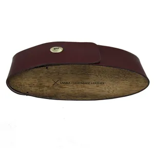 قاب عینک چرم لانکا مدل GC-3