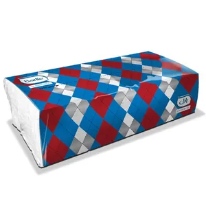 دستمال کاغذی بارلی مدل Softpack بسته 200 برگ