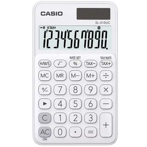 ماشین حساب کاسیو مدل SL-310UC
