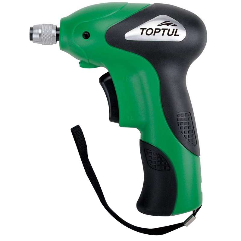 پیچ گوشتی شارژی تاپ تول مدل KPDB0805 پیچ گوشتی شارژی تاپ تول مدل KPDB0805