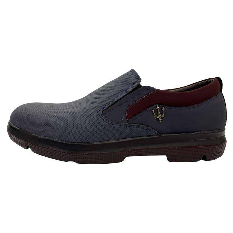 کفش مردانه مدل بارسلون کد MKSoozaniR004