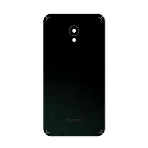 MAHOOT Black-suede Special Cover Sticker for MEIZU M5