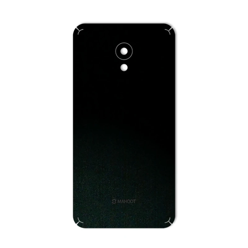 برچسب پوششی ماهوت مدل Black-suede Special مناسب برای گوشی MEIZU M5