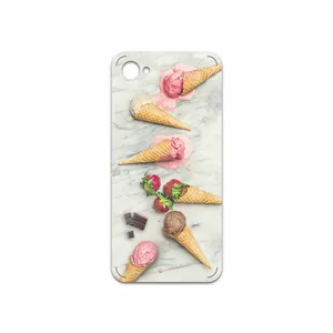 MAHOOT Funnel ice cream Cover Sticker for HTC Desire 12