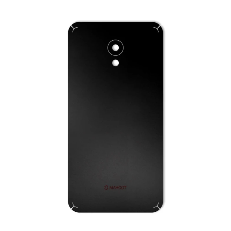 برچسب تزئینی ماهوت مدل Black-color-shades Special مناسب برای گوشی  MEIZU M5