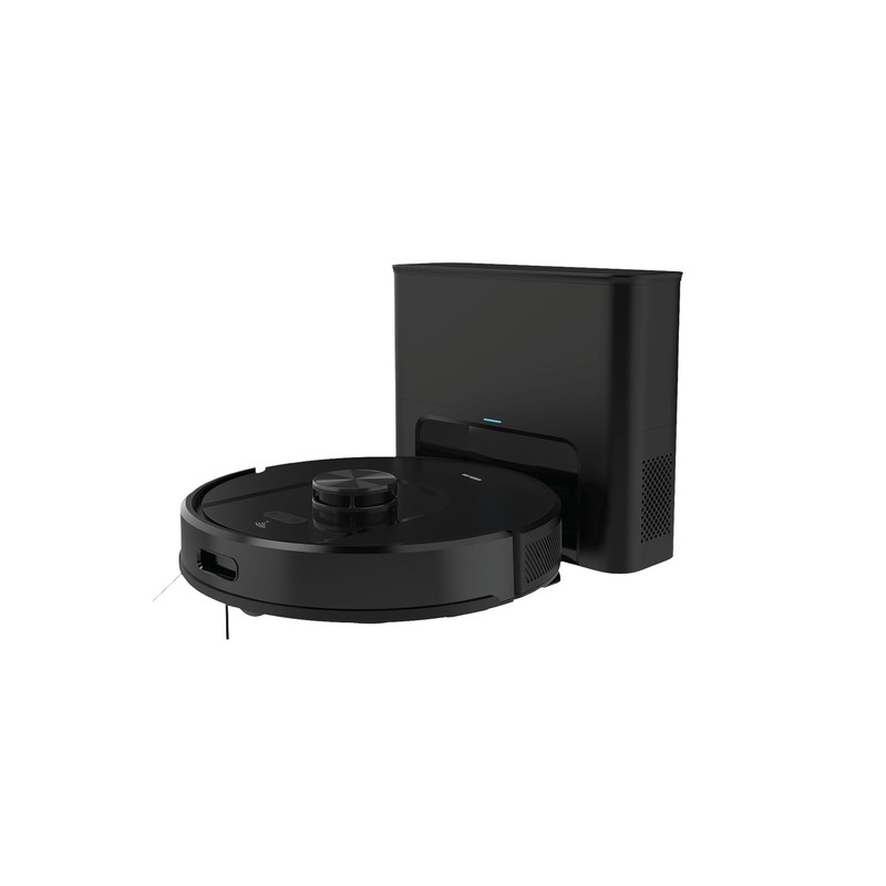 جارو رباتیک گرین لاین مدل vacuum pro 4000pa توان مکش 4000 مناسب برای پارکت