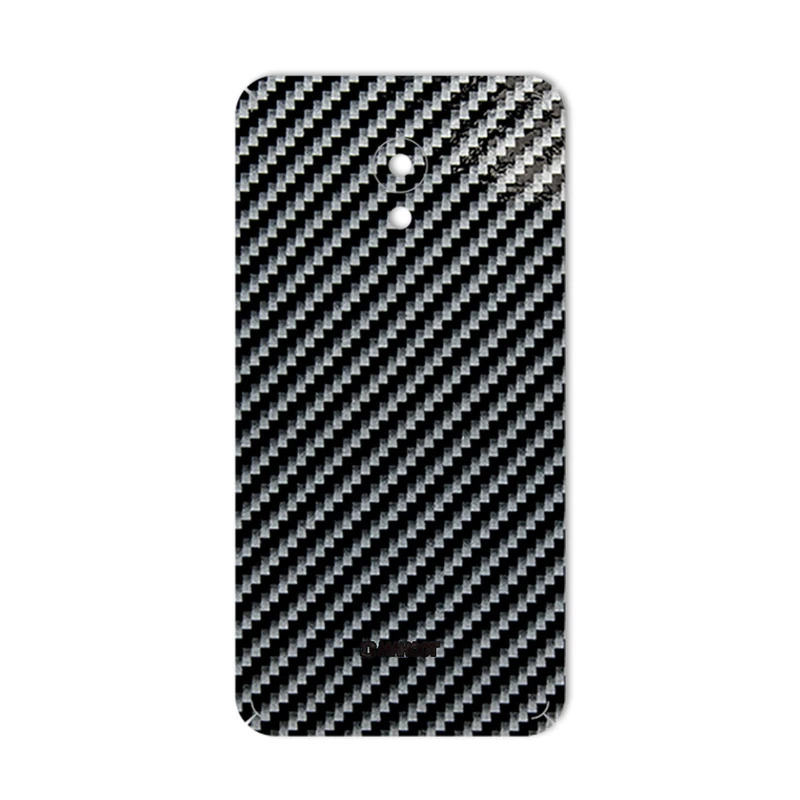 برچسب پوششی ماهوت مدل Shine-carbon Special مناسب برای گوشی MEIZU M5