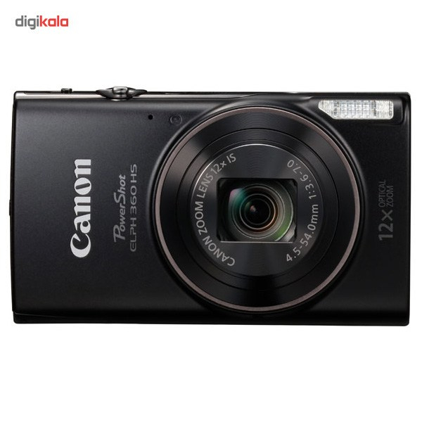 newest canon powershot elph