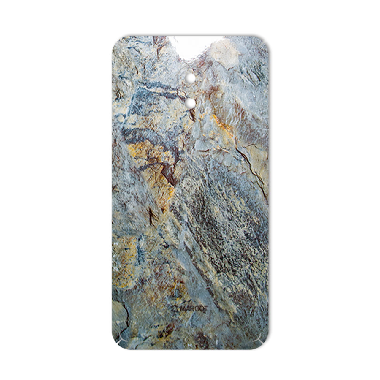 برچسب تزئینی ماهوت مدل Marble-vein-cut Special مناسب برای گوشی  MEIZU M5